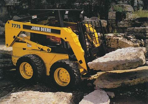 john deere 6675 skid steer drive train|john deere 675b with ssqa.